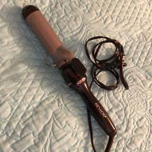 Revlon curling iron